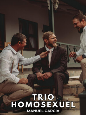 cover image of Trio Homosexuel